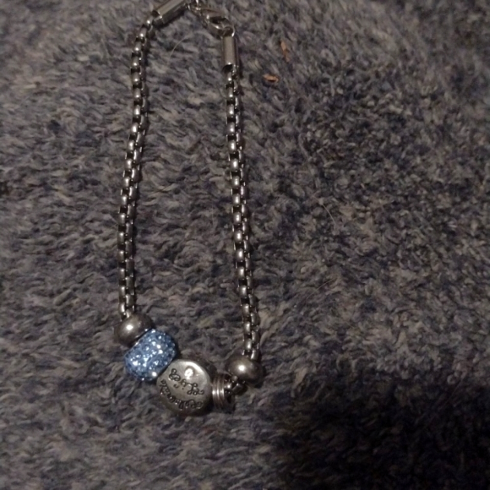 Life celebration necklace